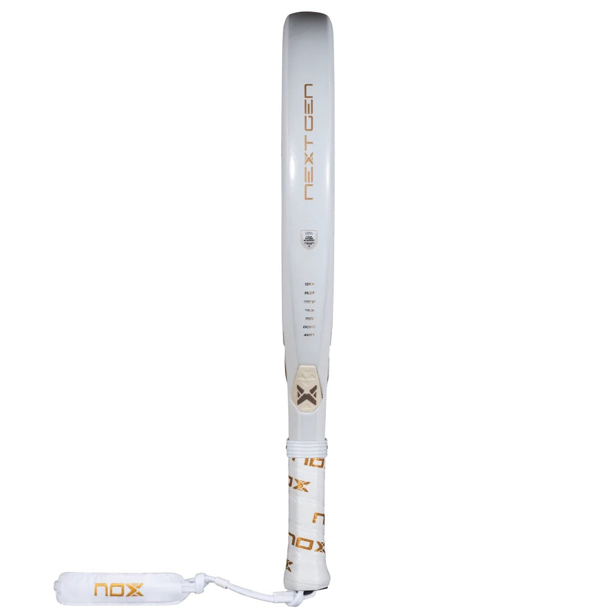 NOX PALA DE PADEL NEXTGEN PRO HYBRID 12K NFA SERIES