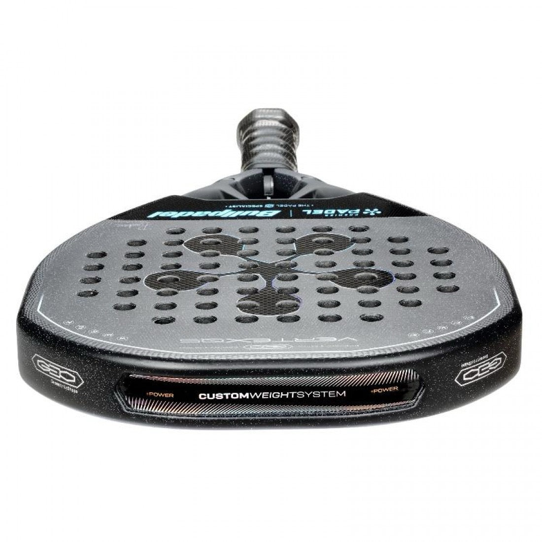 Pala Bullpadel Pablo Cardona Vertex 05 Geo Premier Padel 2026