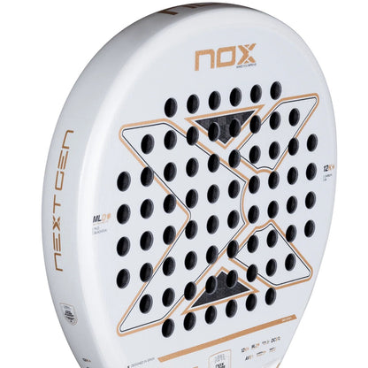 NOX PALA DE PADEL NEXTGEN PRO HYBRID 12K NFA SERIES