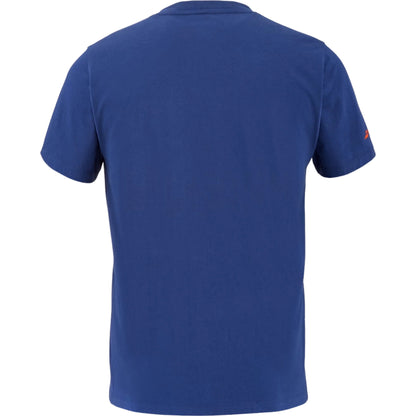 BABOLAT PLAYERA COTTON TEE LEBRON MEN BLUE DEPTHS