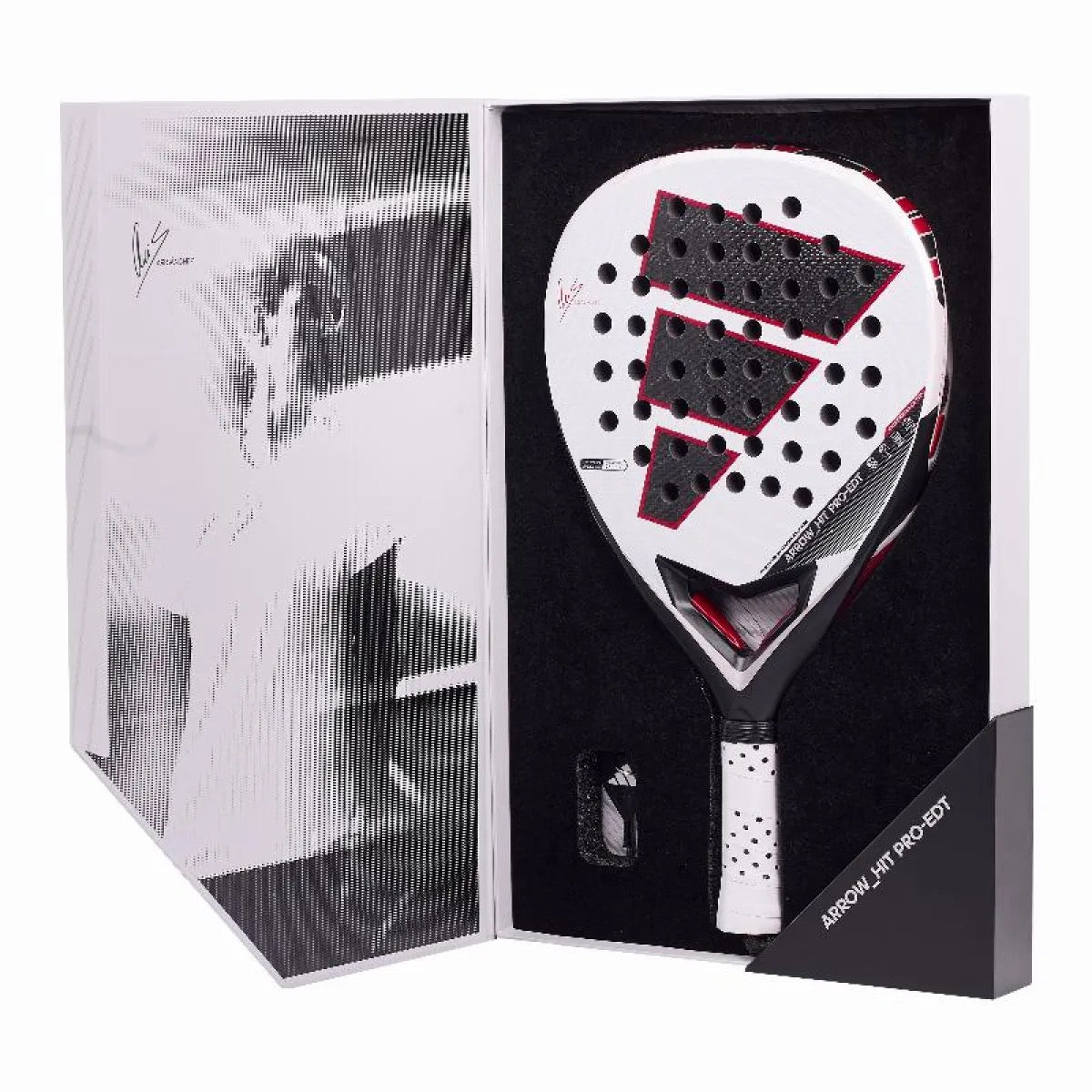Pala Adidas Ari Sanchez Arrow Hit Pro Edt 2026