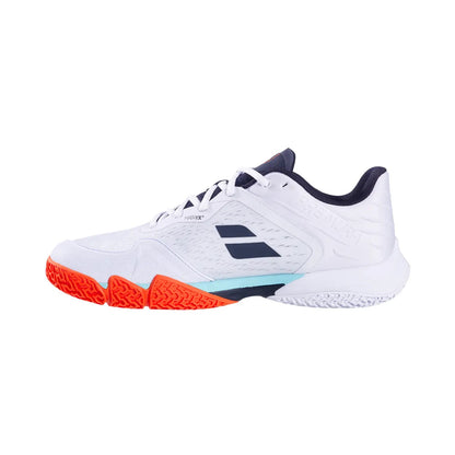 BABOLAT PREMURA 3 JUAN LEBRON BLANCO/NARANJA