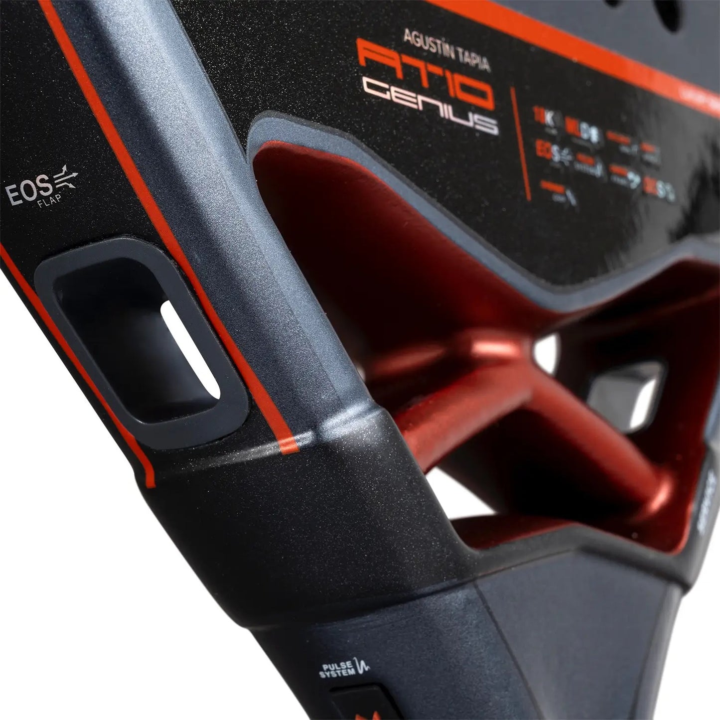 NOX AT10 GENIUS 18K ALUM BY AGUSTIN TAPIA 2025