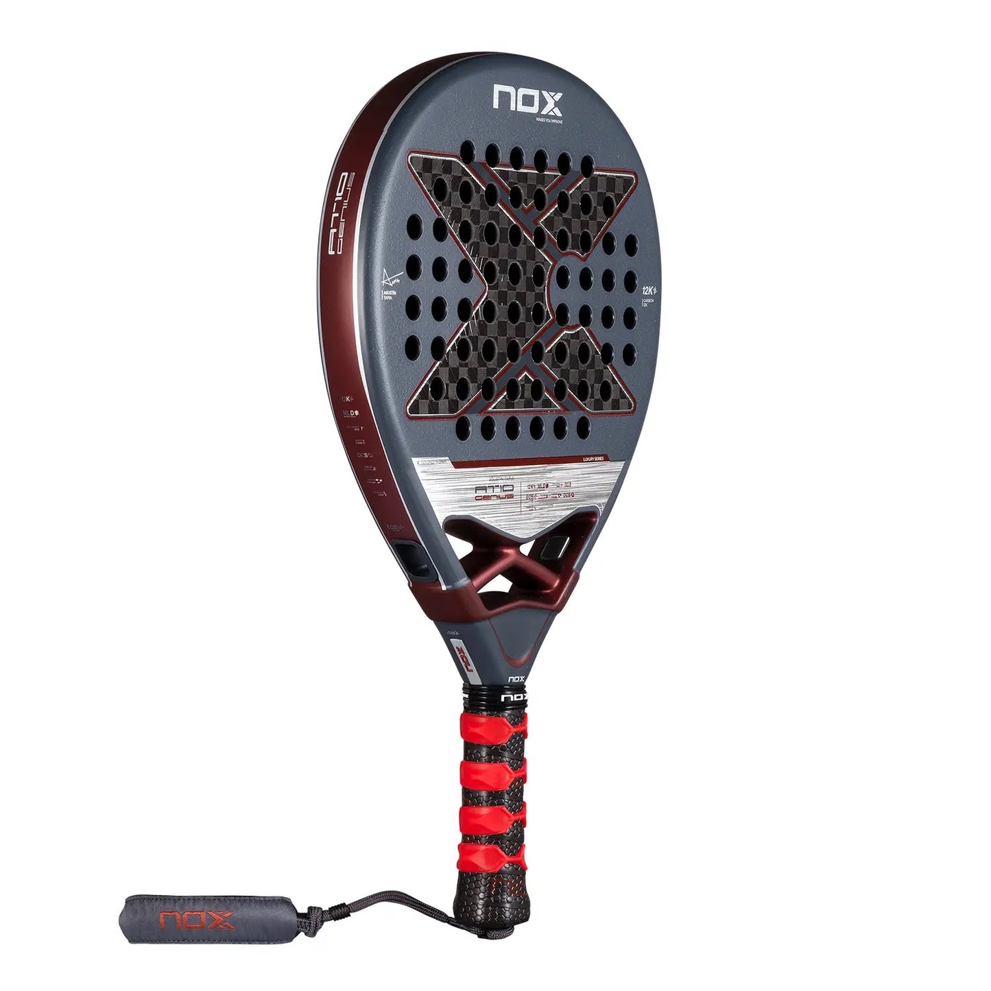 NOX AT10 GENIUS 12K BY AGUSTIN TAPIA 2025