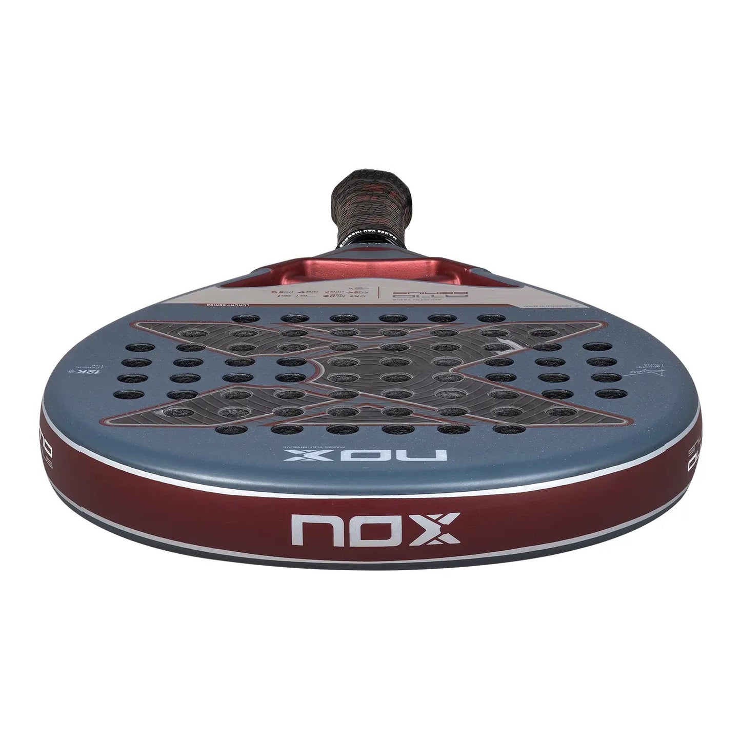 NOX AT10 GENIUS 12K BY AGUSTIN TAPIA 2025