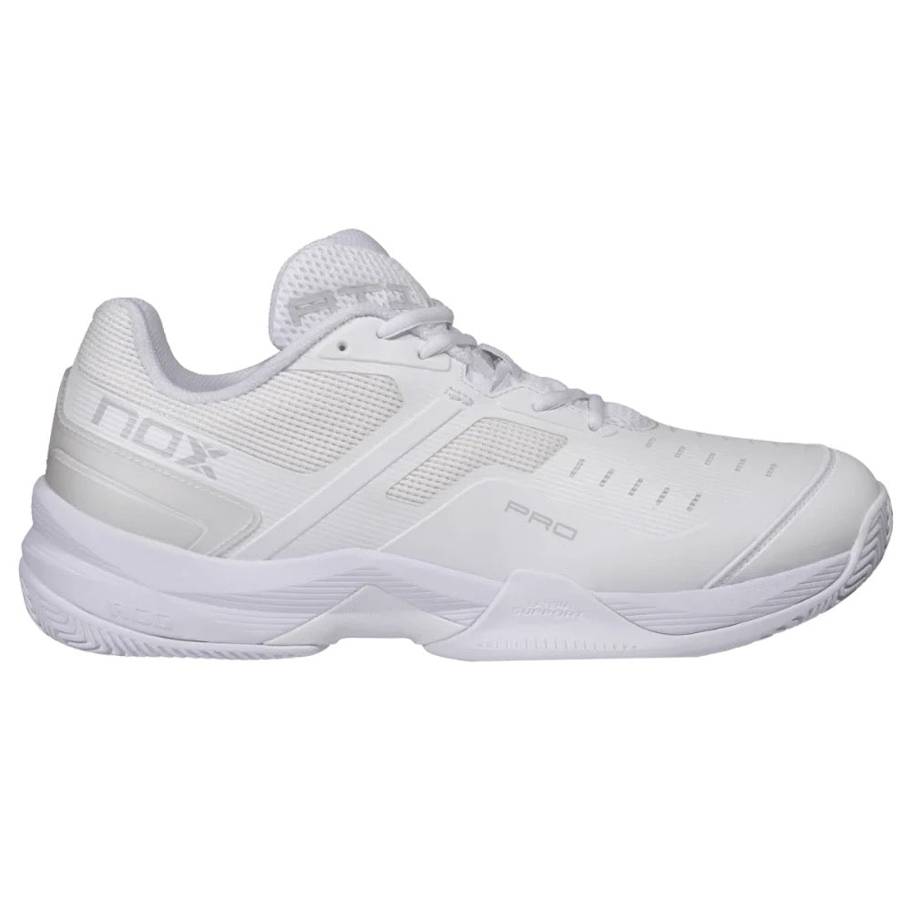 NOX TENIS DE PADEL AT10 PRO WHITE/ GREY