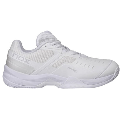 NOX TENIS DE PADEL AT10 PRO WHITE/ GREY