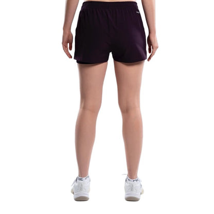Short deportivo mujer pro deep purple