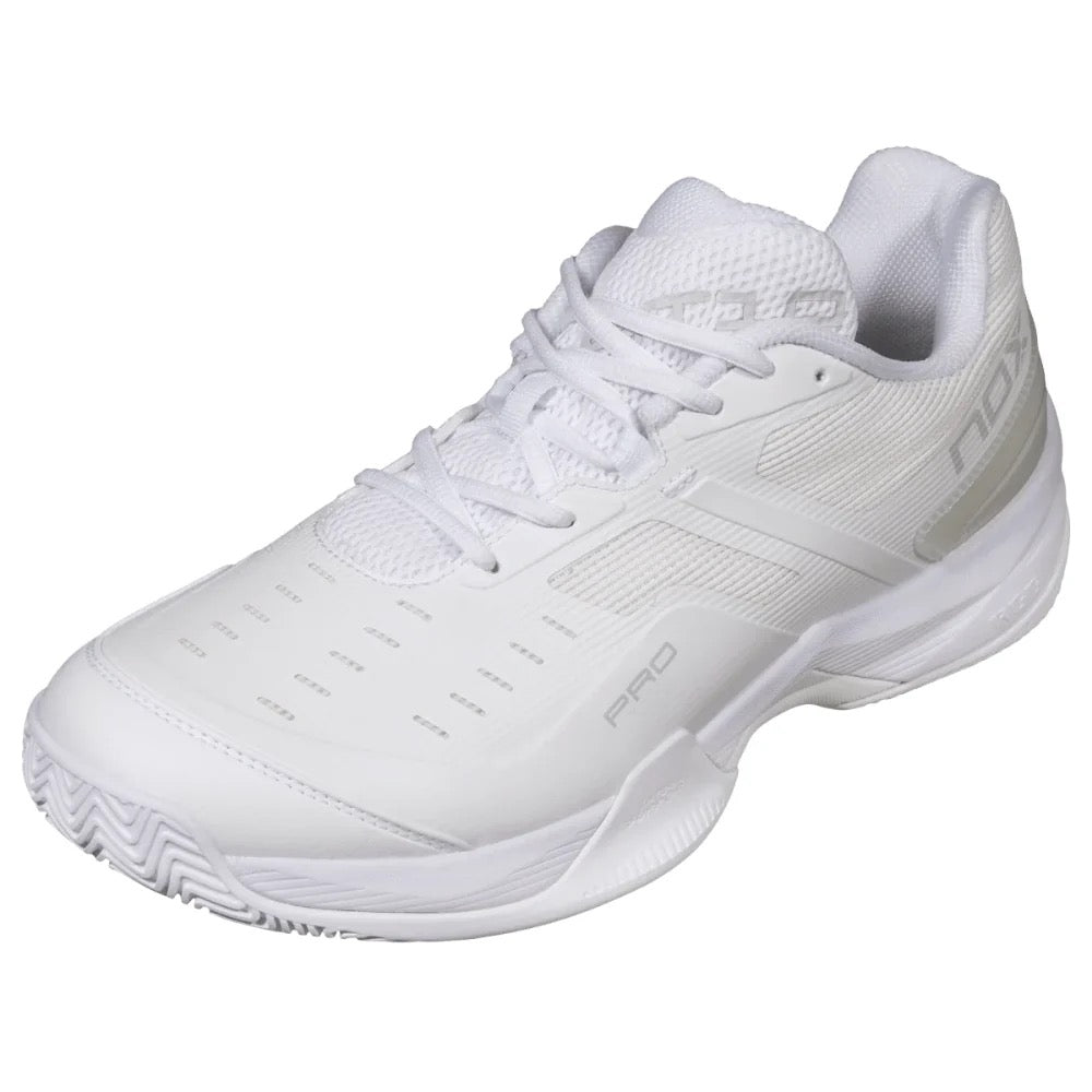 NOX TENIS DE PADEL AT10 PRO WHITE/ GREY