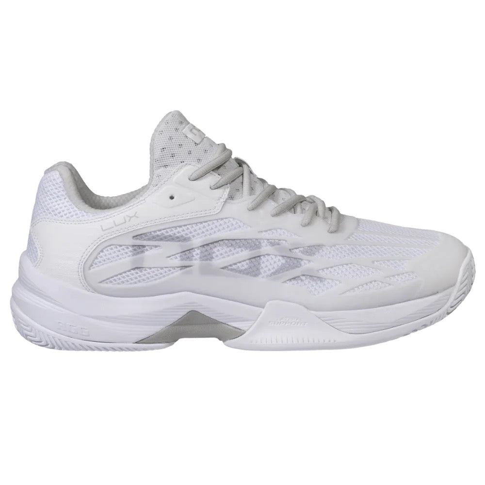 NOX TENIS AT10 LUX WHITE/GREY 2026