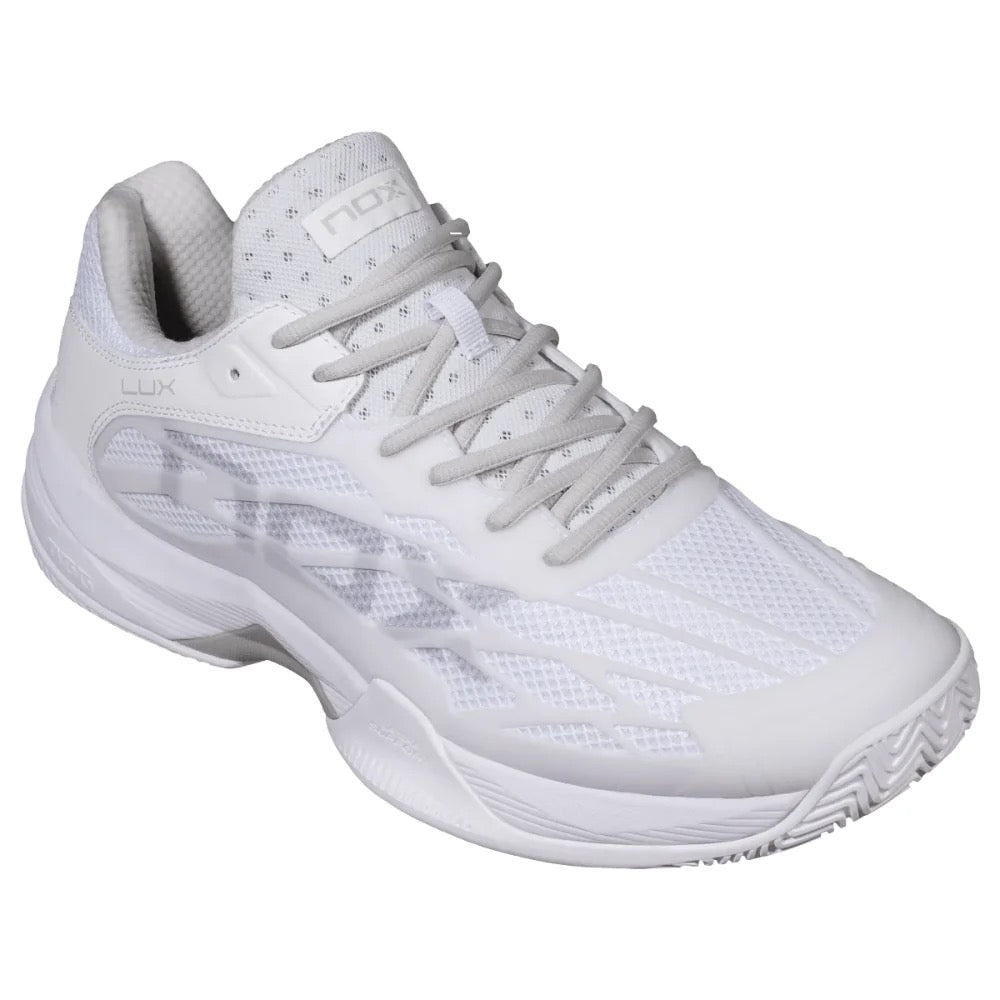 NOX TENIS AT10 LUX WHITE/GREY 2026