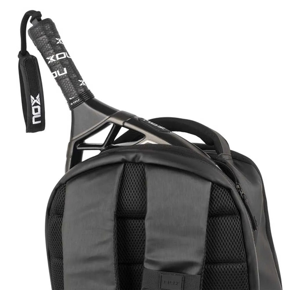 MOCHILA NOX PRO SERIES NEGRA