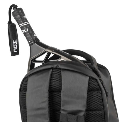 MOCHILA NOX PRO SERIES NEGRA