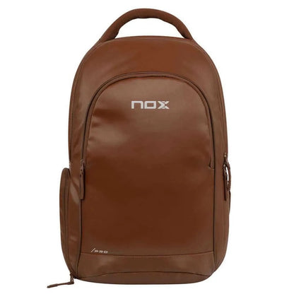 MOCHILA NOX PRO SERIES CAFE