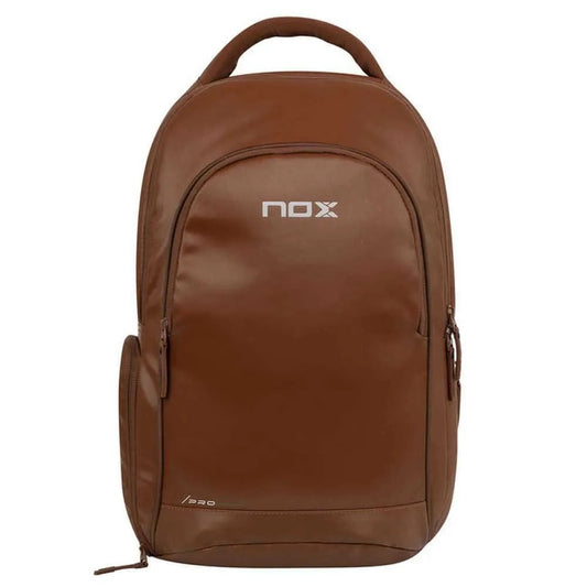 MOCHILA NOX PRO SERIES CAFE