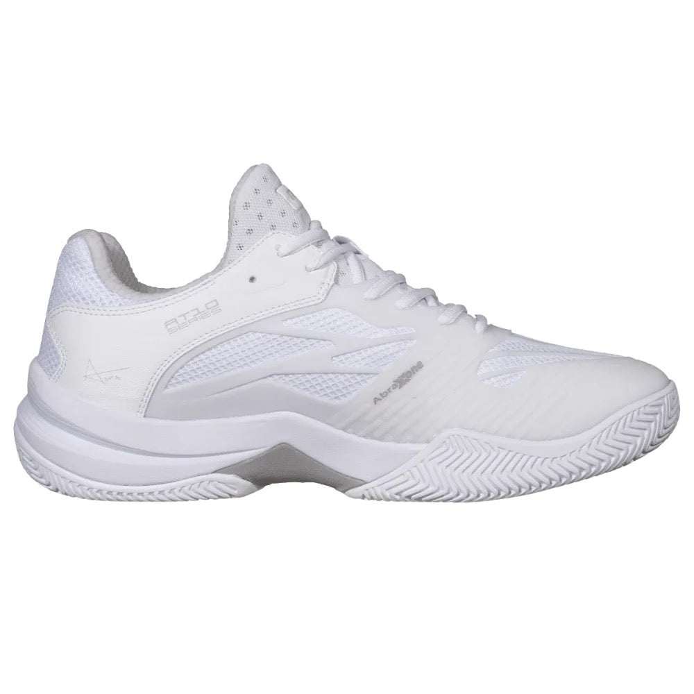 NOX TENIS AT10 LUX WHITE/GREY 2026