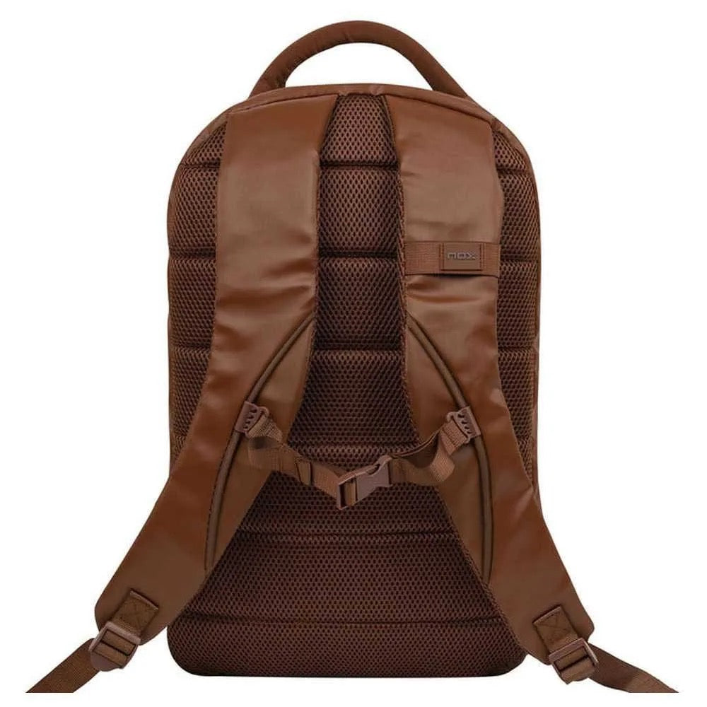 MOCHILA NOX PRO SERIES CAFE