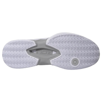 NOX TENIS AT10 LUX WHITE/GREY 2026