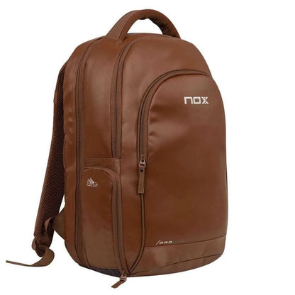 MOCHILA NOX PRO SERIES CAFE