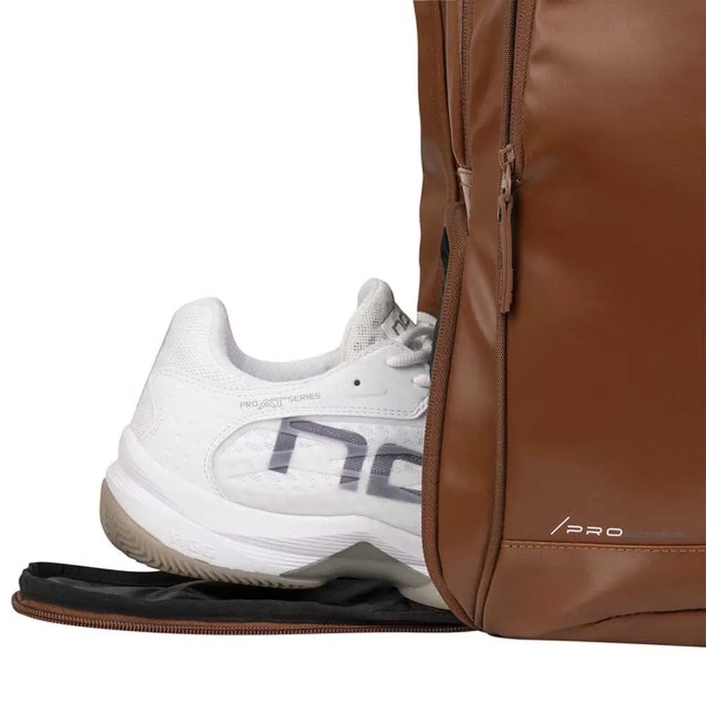MOCHILA NOX PRO SERIES CAFE