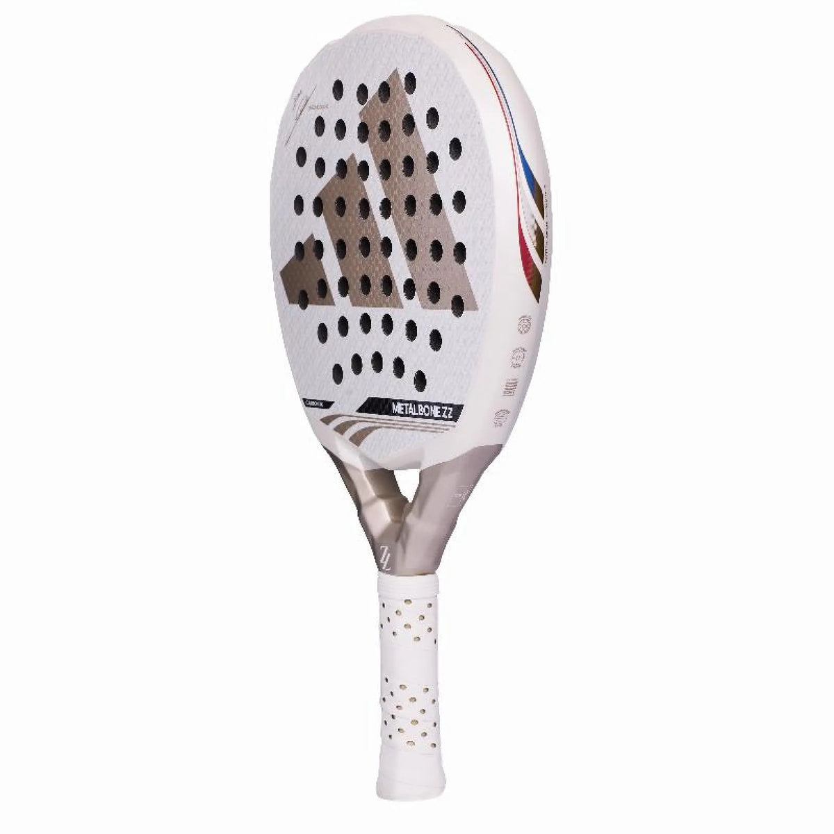 Pala Adidas Zinedine Zidane Metalbone ZZ Carbon 2026