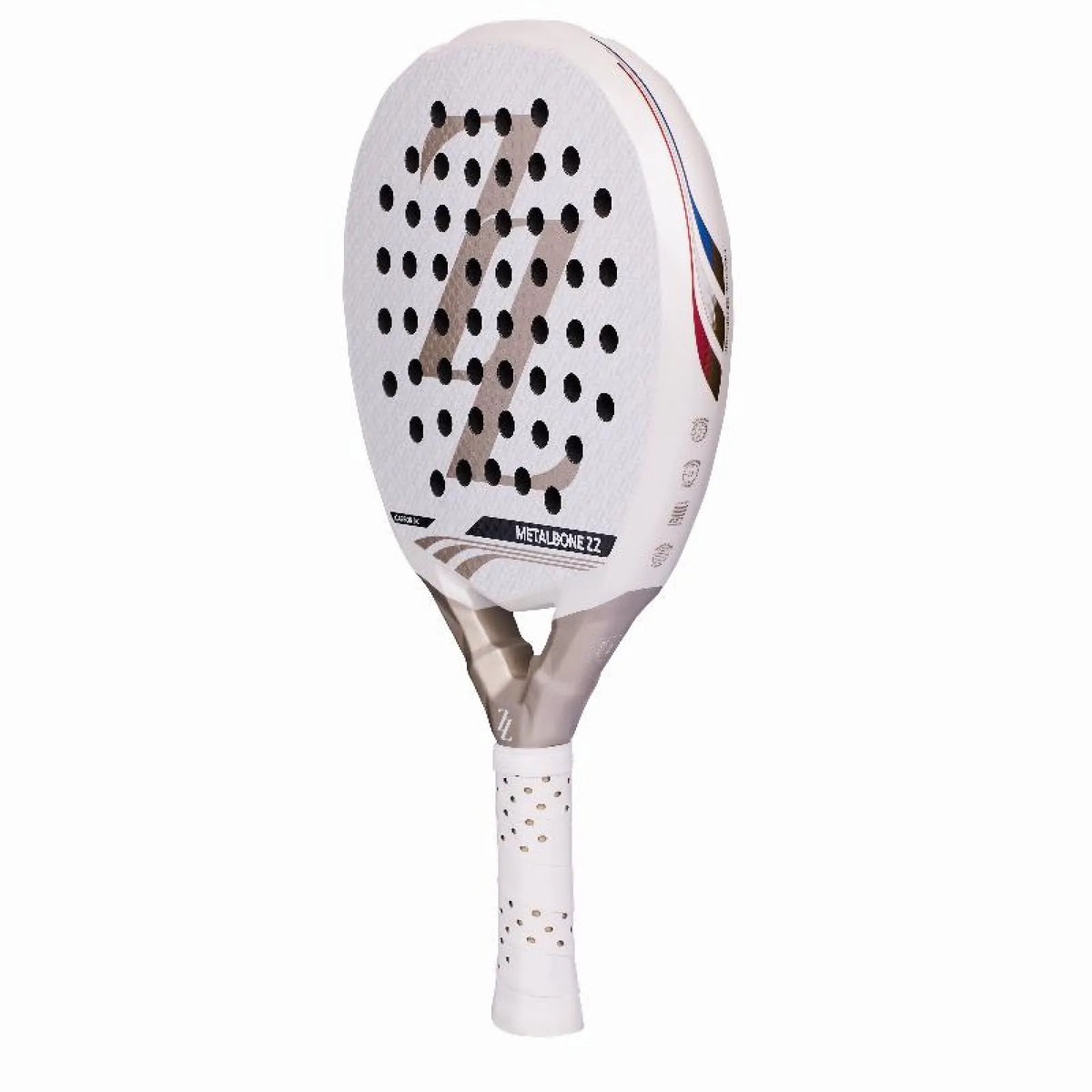 Pala Adidas Zinedine Zidane Metalbone ZZ Carbon 2026