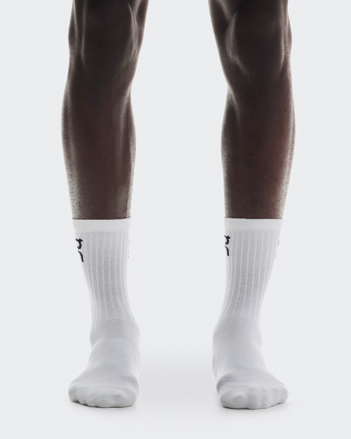 On cloude Logo Sock High 3P (calcetin 3 pares)