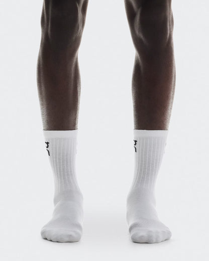 On cloude Logo Sock High 3P (calcetin 3 pares)