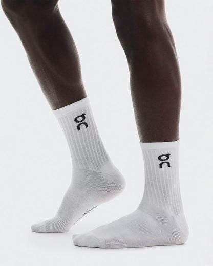 On cloude Logo Sock High 3P (calcetin 3 pares)