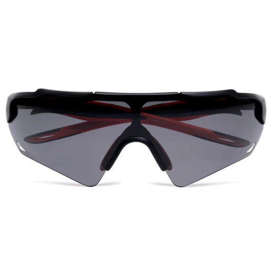 NOX, GAFAS DEPORTIVAS NOX/MO COPPI NERBO NEGRO/ROJO