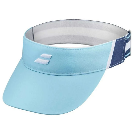 VISERA BABOLAT ELASTIC AZUL BLUE