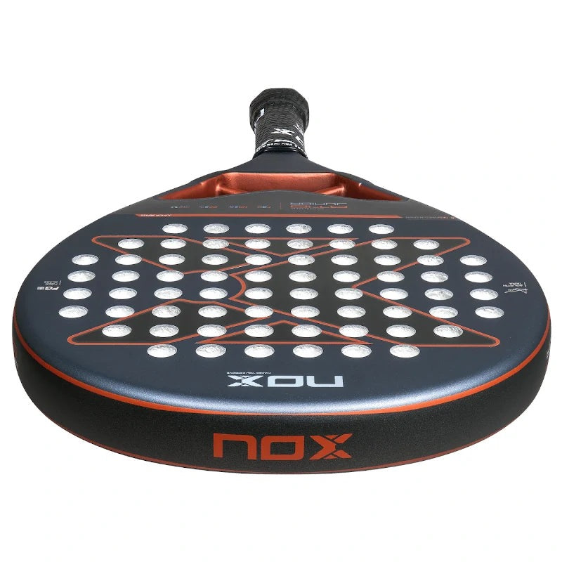 NOX AT10 GENIUS JR BY AGUSTIN TAPIA 2025