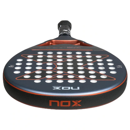 NOX AT10 GENIUS JR BY AGUSTIN TAPIA 2025