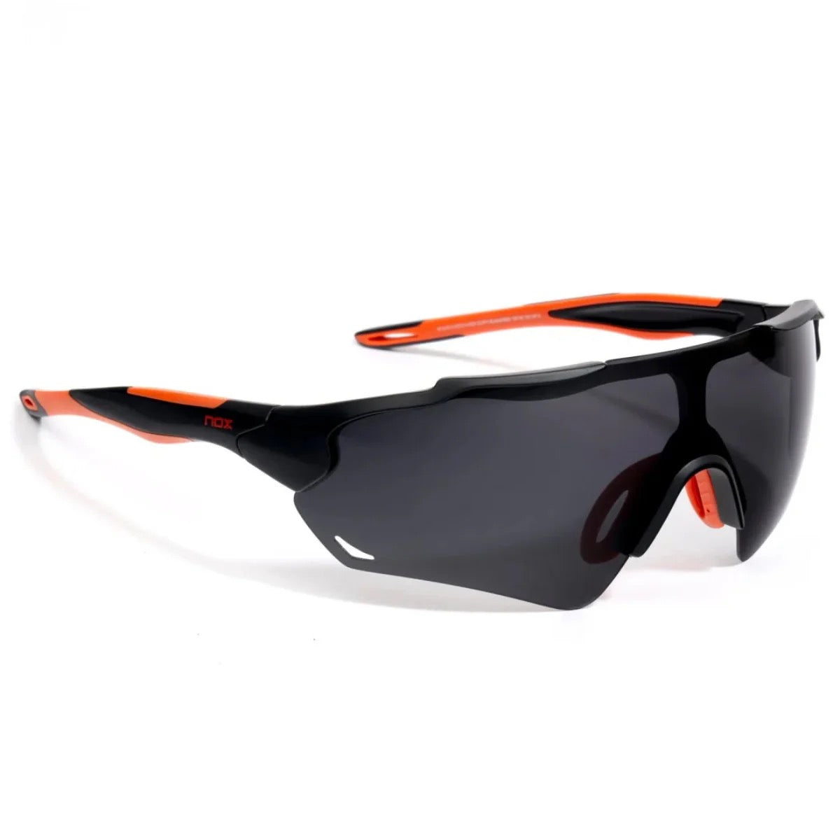 NOX, GAFAS DEPORTIVAS NOX/MO COPPI NERBO NEGRO/ROJO