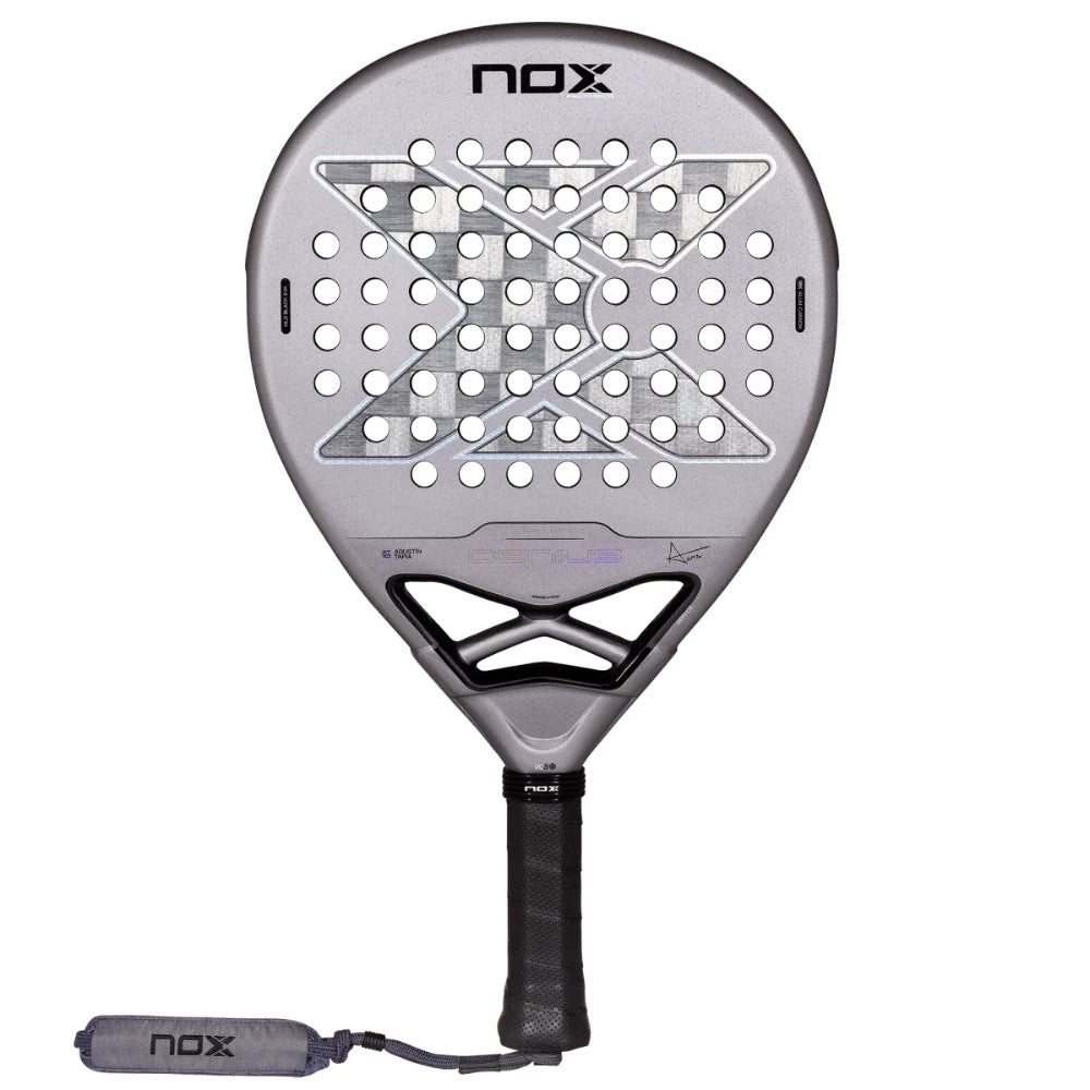 NOX PALA GENIUS 18K ALUM BY AGUSTIN TAPIA 2027