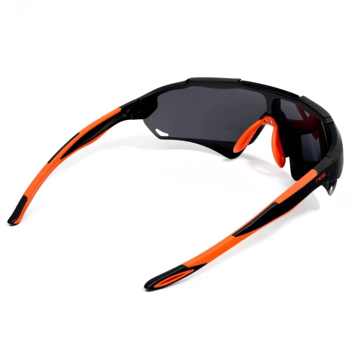 NOX, GAFAS DEPORTIVAS NOX/MO COPPI NERBO NEGRO/ROJO