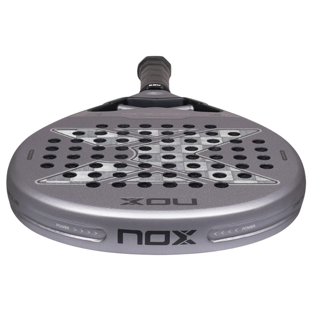 NOX PALA GENIUS 18K ALUM BY AGUSTIN TAPIA 2027