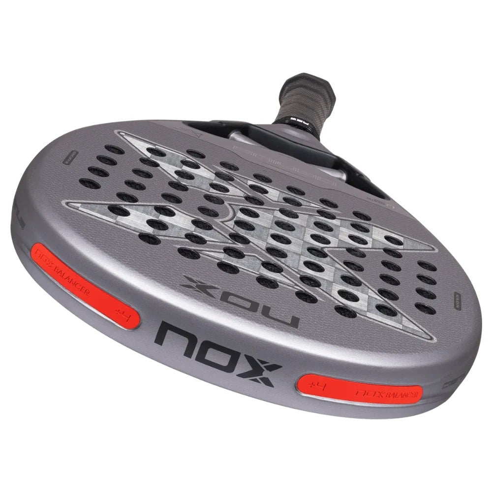 NOX PALA GENIUS 18K ALUM BY AGUSTIN TAPIA 2027