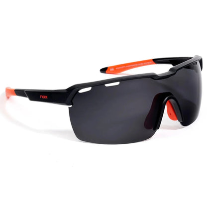 NOX GAFAS DEPORTIVAS NOX/MO FIGNON TEMPO NEGRO/ROJO