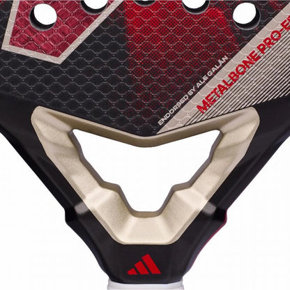 Pala Adidas Ale Galan Metalbone Pro Edt 2026