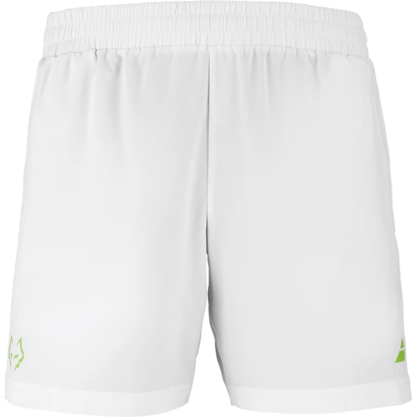 BABOLAT SHORT LEBRON MEN WHITE/ WHITE