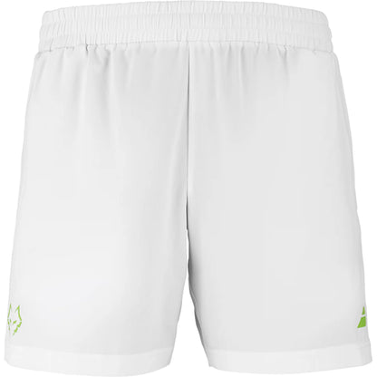 BABOLAT SHORT LEBRON MEN WHITE/ WHITE