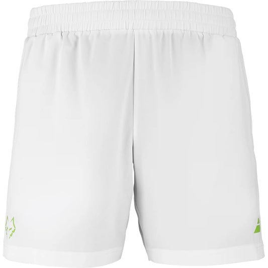 BABOLAT SHORT LEBRON MEN WHITE/ WHITE