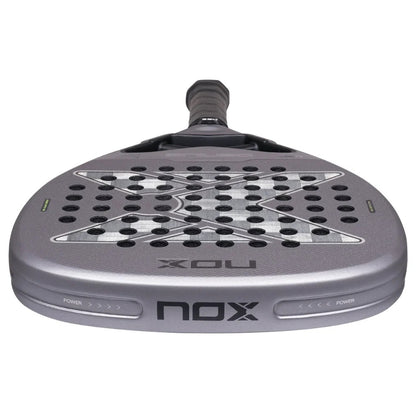NOX PALA GENIUS ATTACK 18K ALUM BY AGUSTÍN TAPIA 2027
