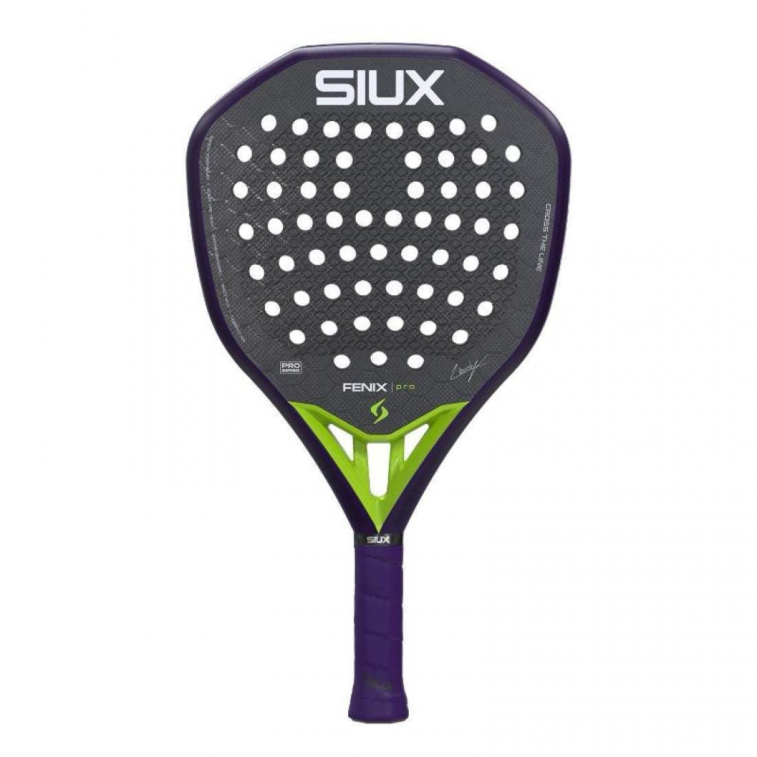 Pala Siux Leo Augsburger Fenix Pro 2026 Purpura