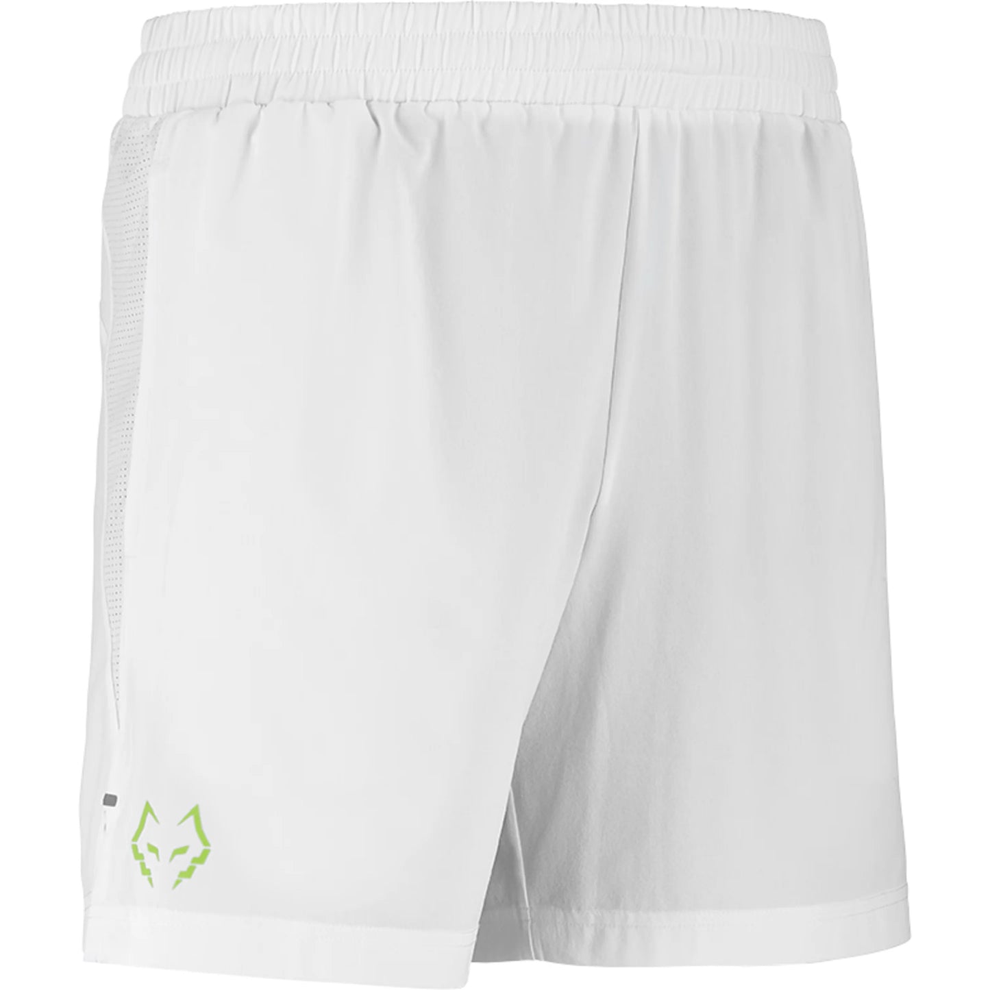 BABOLAT SHORT LEBRON MEN WHITE/ WHITE