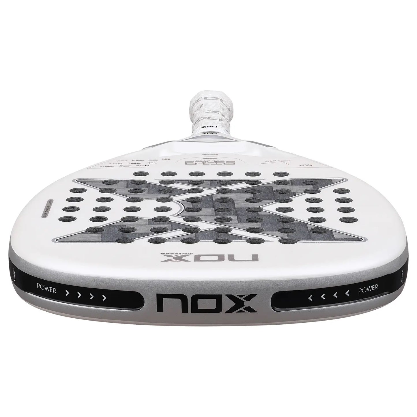 NOX AT10 GENIUS ATTACK 12K ALUM XTREM BY AGUSTÍN TAPIA