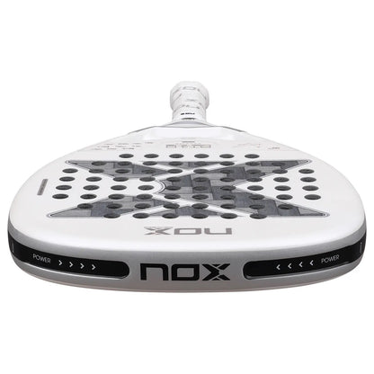 NOX AT10 GENIUS ATTACK 12K ALUM XTREM BY AGUSTÍN TAPIA