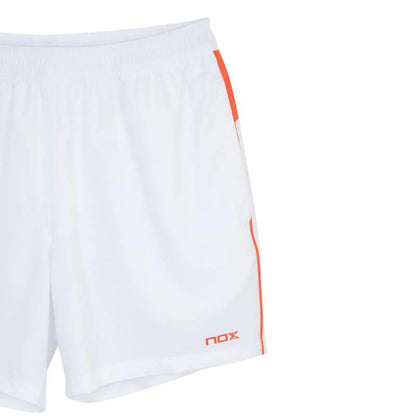 Short Nox Team Blanco