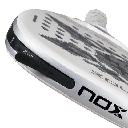 NOX AT10 GENIUS ATTACK 12K ALUM XTREM BY AGUSTÍN TAPIA